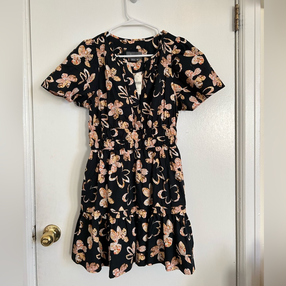 Anthropologie Somerset Mini Dress Petit NWT - Picture 2 of 5
